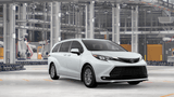 2026 Toyota Sienna - Preview 15