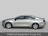 2019 Chevrolet Impala - Preview 2