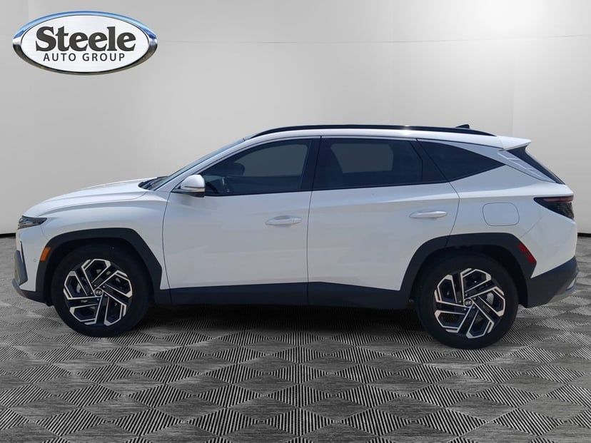 2025 Hyundai Tucson - Image 3