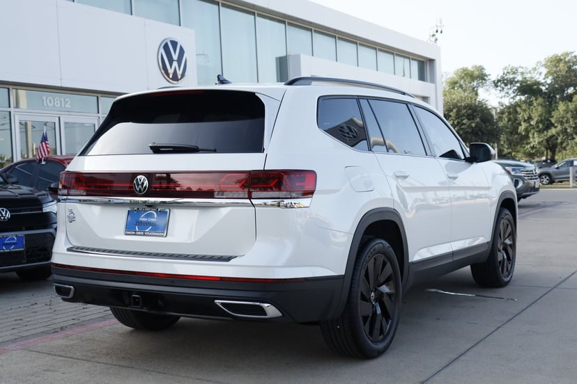 2026 Volkswagen Atlas - Image 3