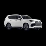 2027 Lexus LX - Preview 6