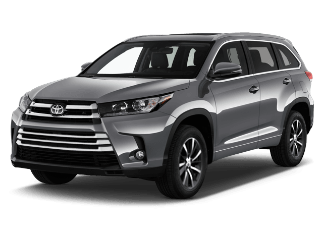 2017 Toyota Highlander - Image 1