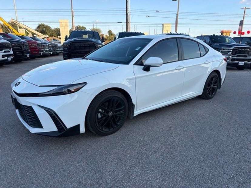2026 Toyota Camry - Image 1