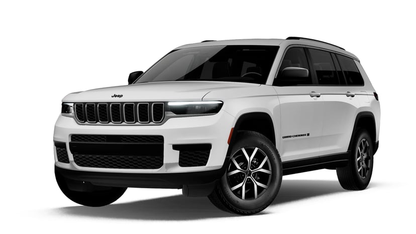 2027 Jeep Grand Cherokee - Image 1