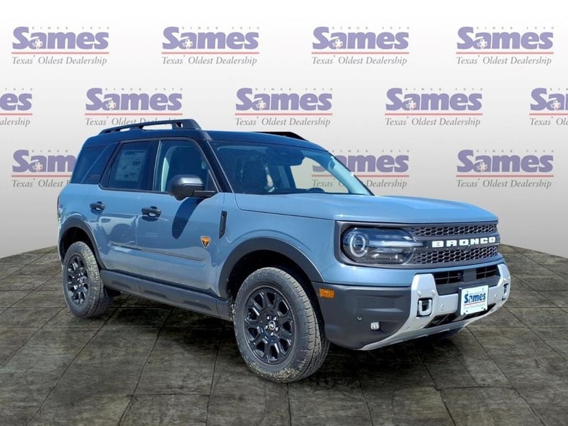 2026 Ford Bronco Sport - Image 1