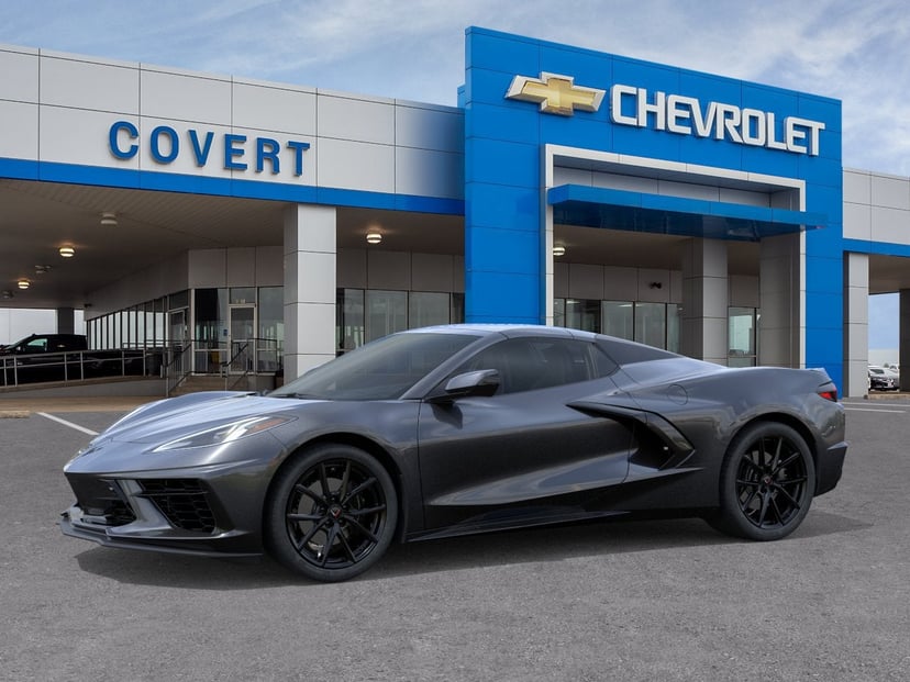 2027 Chevrolet Corvette - Image 1