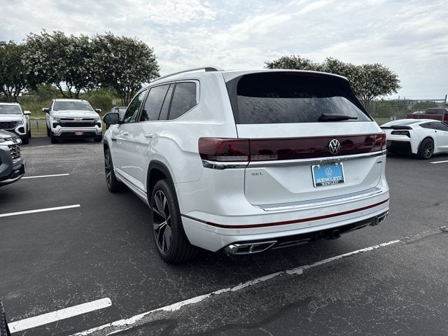 2026 Volkswagen Atlas - Image 3