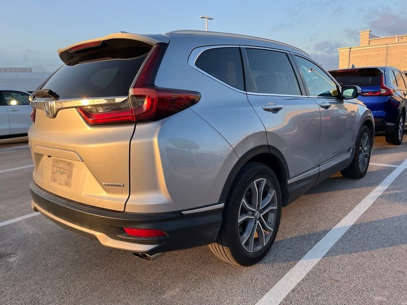 2020 Honda CR-V - Image 2