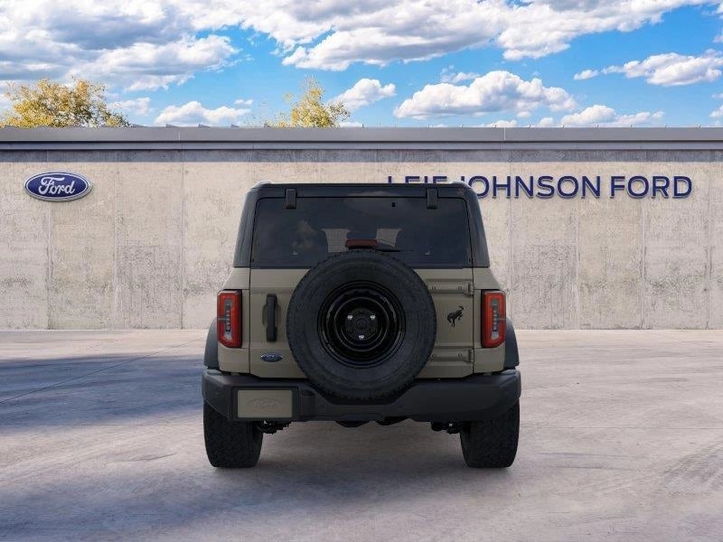 2026 Ford Bronco - Image 1