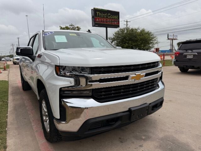 2022 Chevrolet Silverado 1500 LTD - Image 3