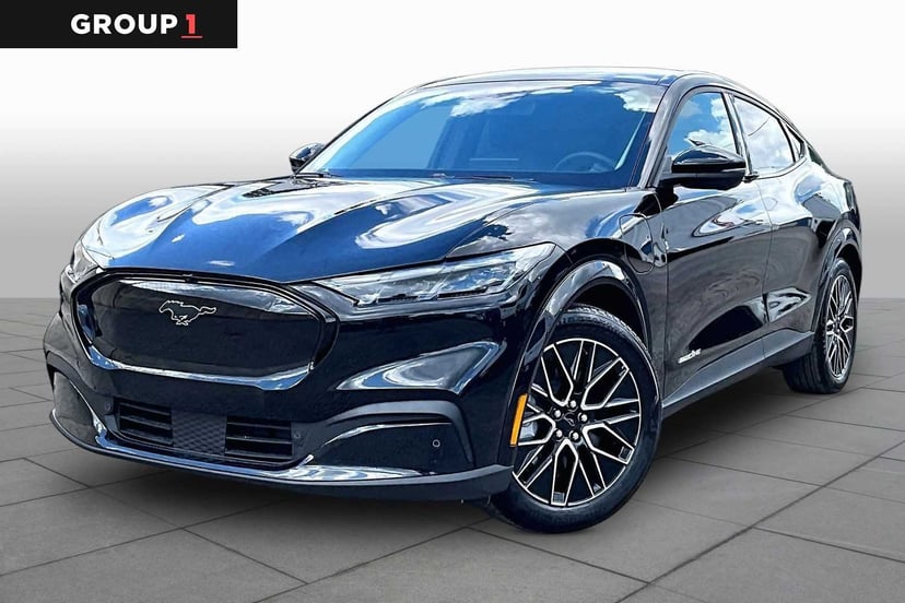 2025 Ford Mustang Mach-E - Image 1