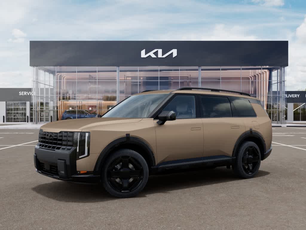 2027 Kia Telluride - Image 1