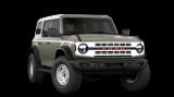 2026 Ford Bronco - Preview 4