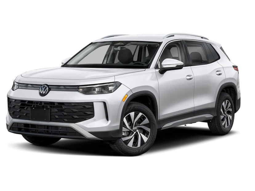 2026 Volkswagen Tiguan - Image 1
