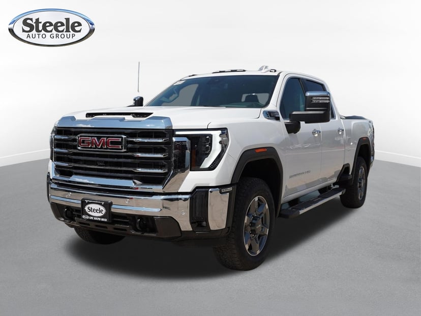 2026 GMC Sierra 2500 HD - Image 1