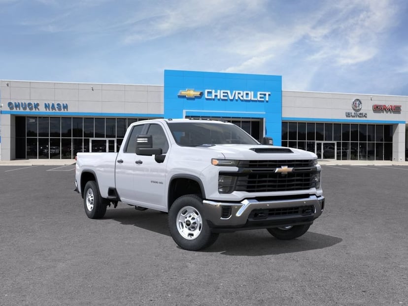 2026 Chevrolet Silverado 2500 HD - Image 1