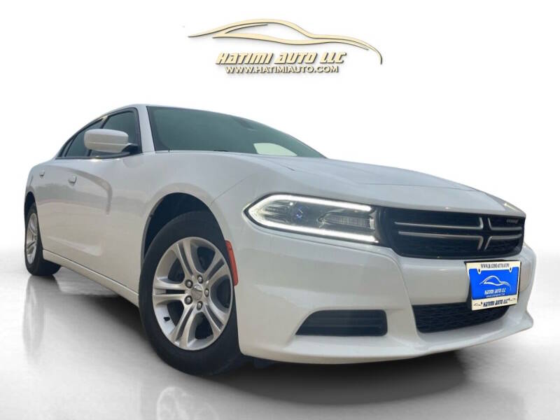 2015 Dodge Charger - Image 1