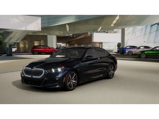 2027 BMW 5 Series - Image 1