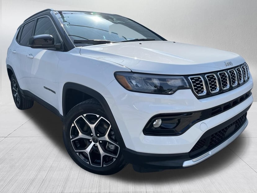 2025 Jeep Compass - Image 1