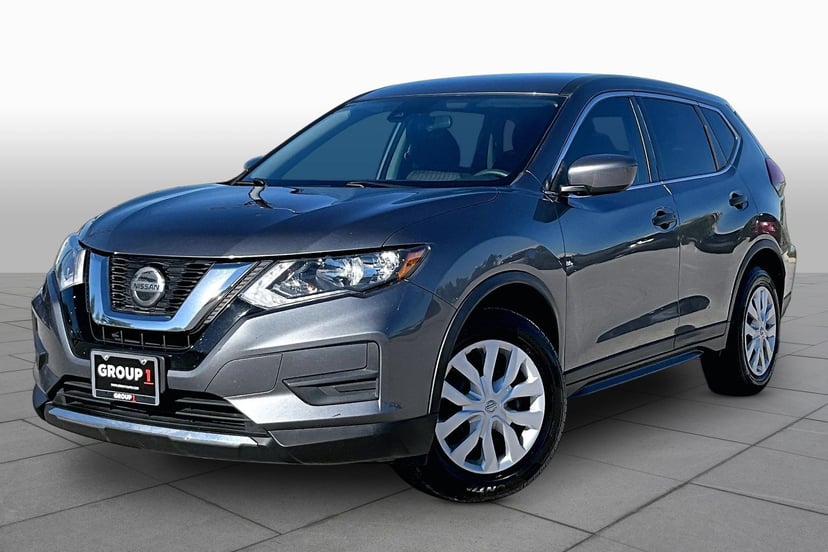 2020 Nissan Rogue - Image 1