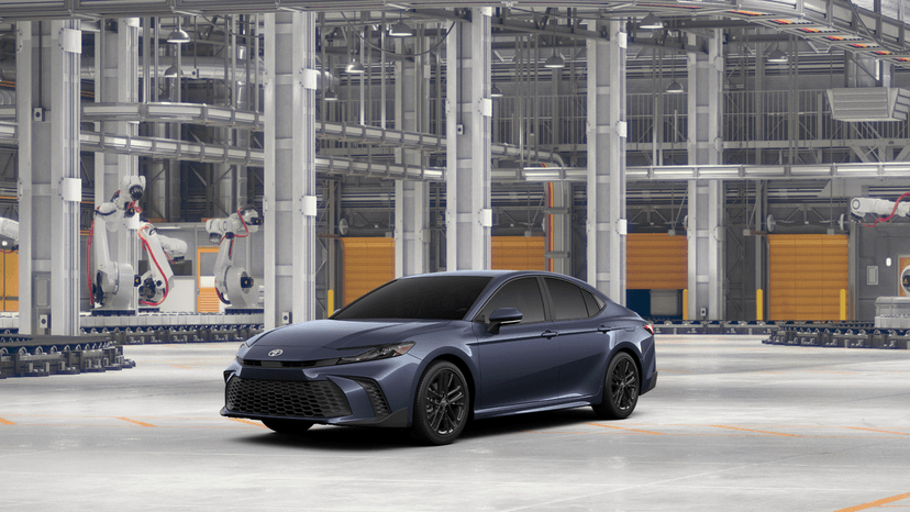 2027 Toyota Camry - Image 1