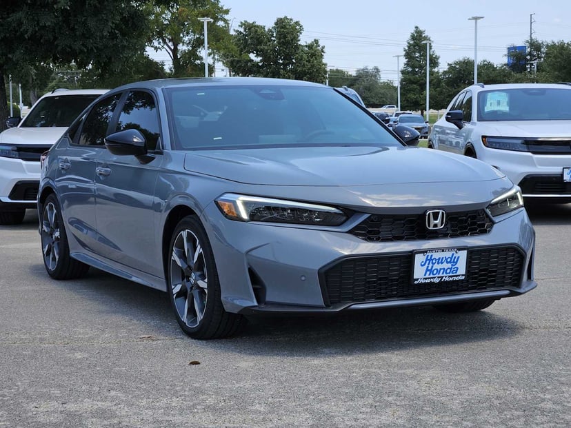 2026 Honda Civic - Image 3