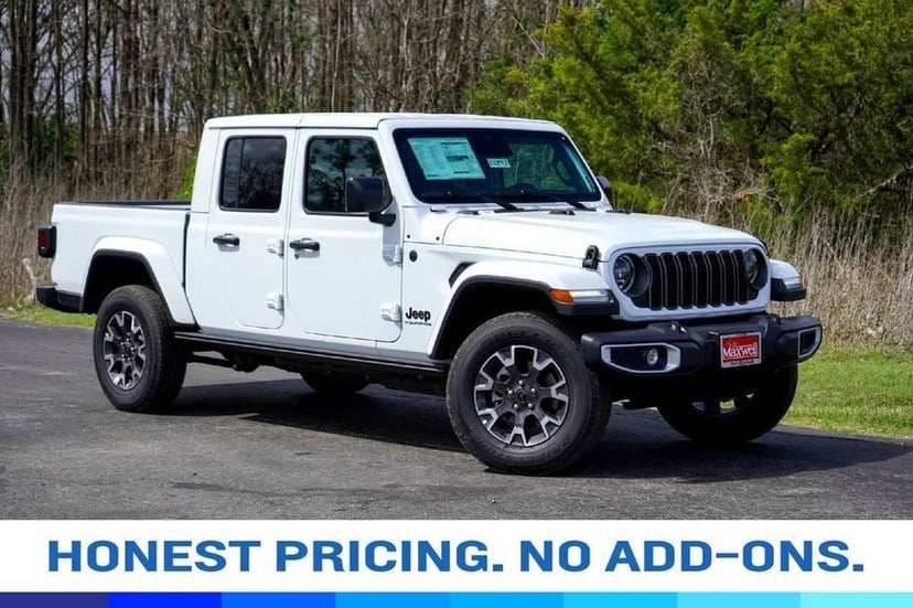 2026 Jeep Gladiator - Image 1