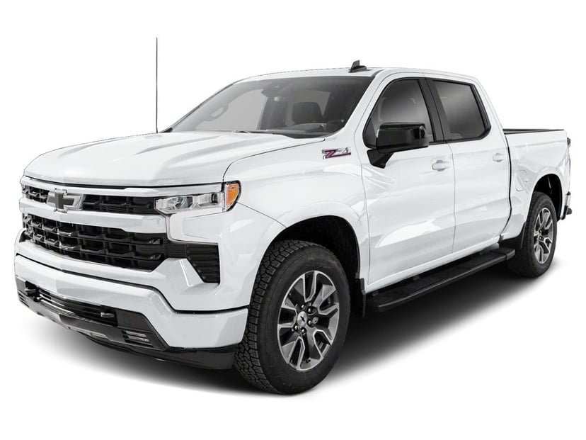 2025 Chevrolet Silverado - Image 1