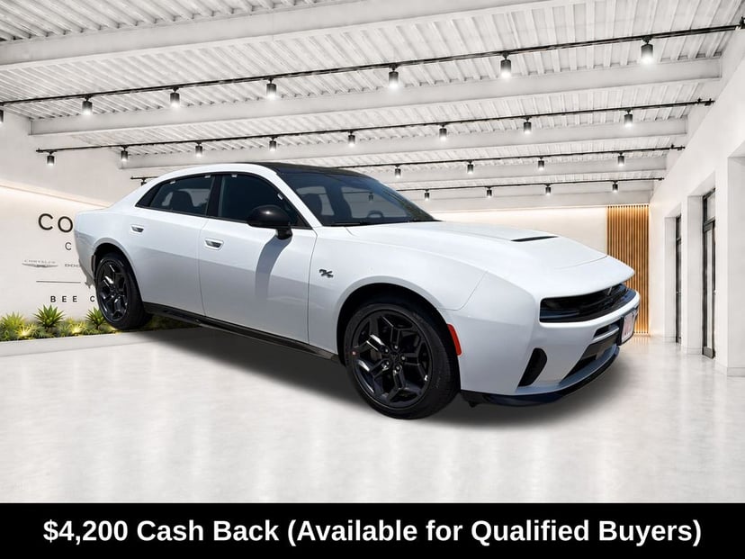 2026 Dodge Charger - Image 1