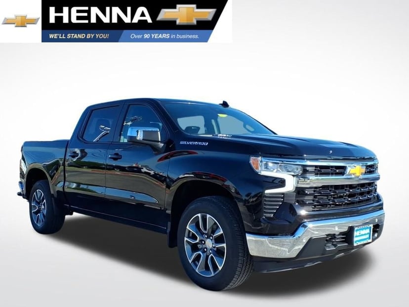 2026 Chevrolet Silverado 1500 - Image 1