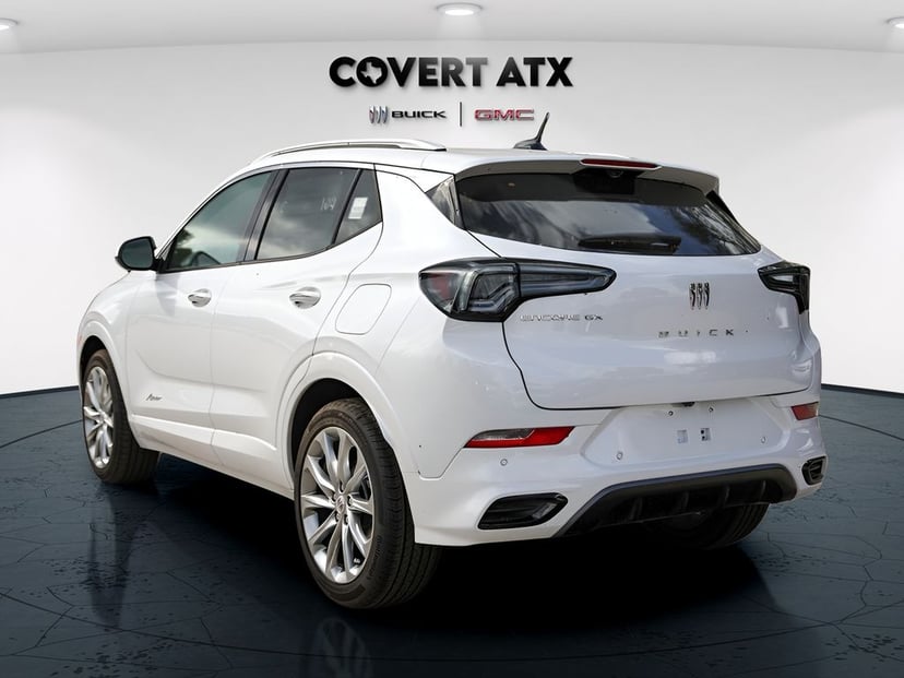 2025 Buick Encore GX - Image 2