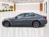 2021 BMW 5 Series - Preview 5