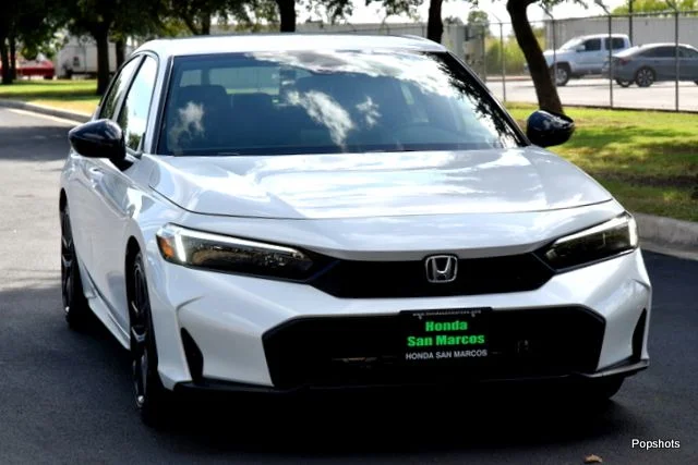 2026 Honda Civic - Image 2