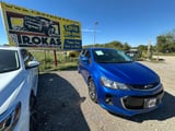 2020 Chevrolet Sonic - Preview 8