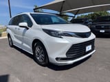 2025 Toyota Sienna - Preview 3