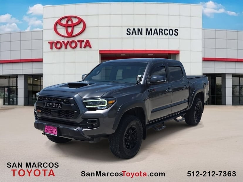 2021 Toyota Tacoma - Image 1