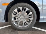 2026 Honda Odyssey - Preview 6
