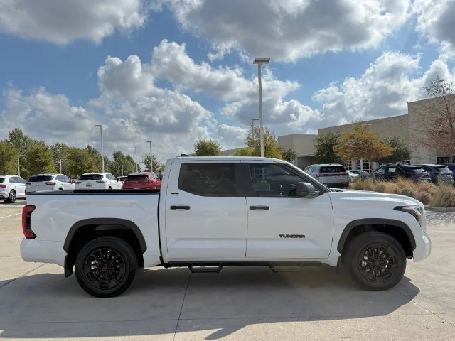 2025 Toyota Tundra - Image 1