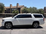 2017 Chevrolet Suburban - Preview 6