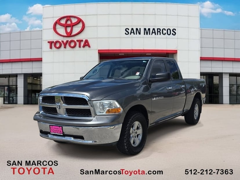 2012 Ram 1500 - Image 1