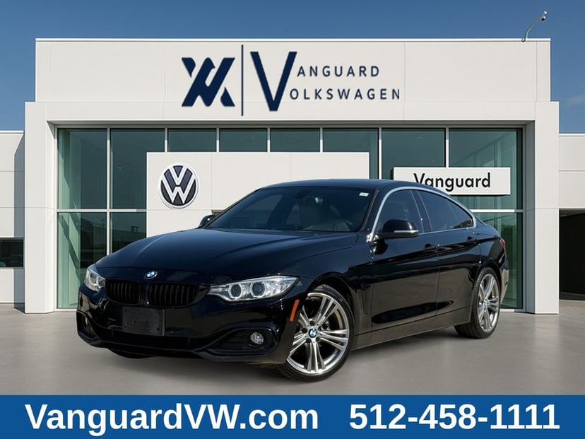 2017 BMW 4 Series - Image 1