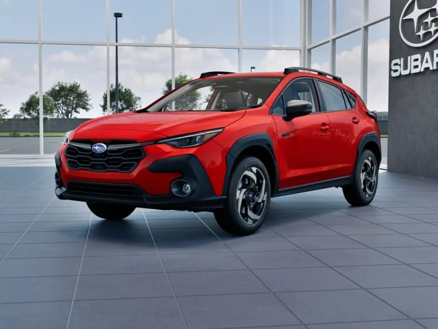 2026 Subaru Crosstrek - Image 1