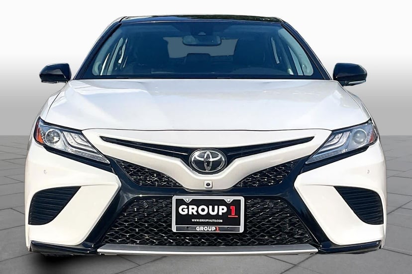 2020 Toyota Camry - Image 3