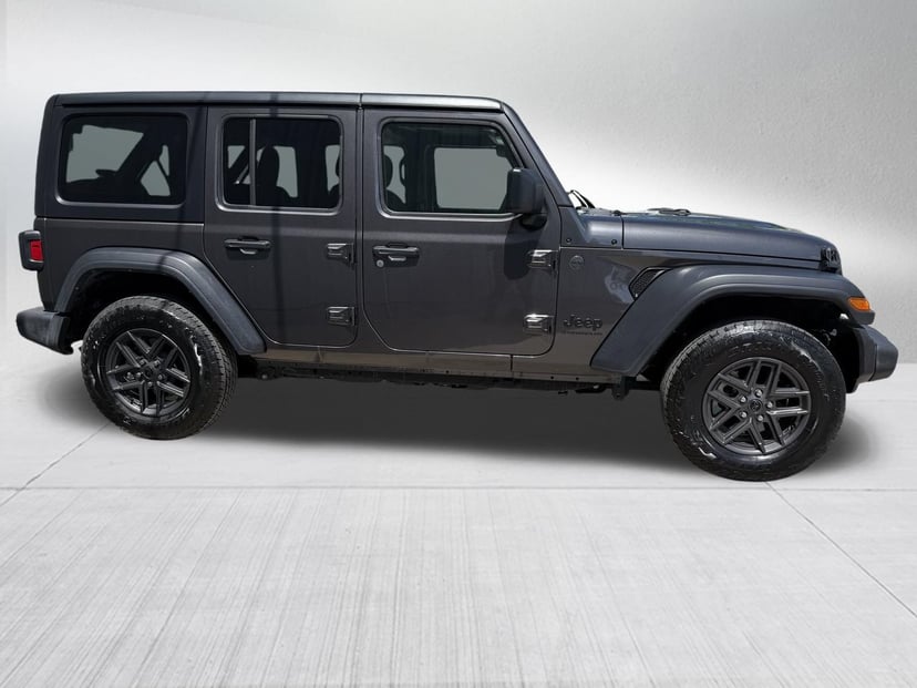 2024 Jeep Wrangler - Image 2