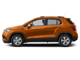 2019 Chevrolet Trax - Preview 3