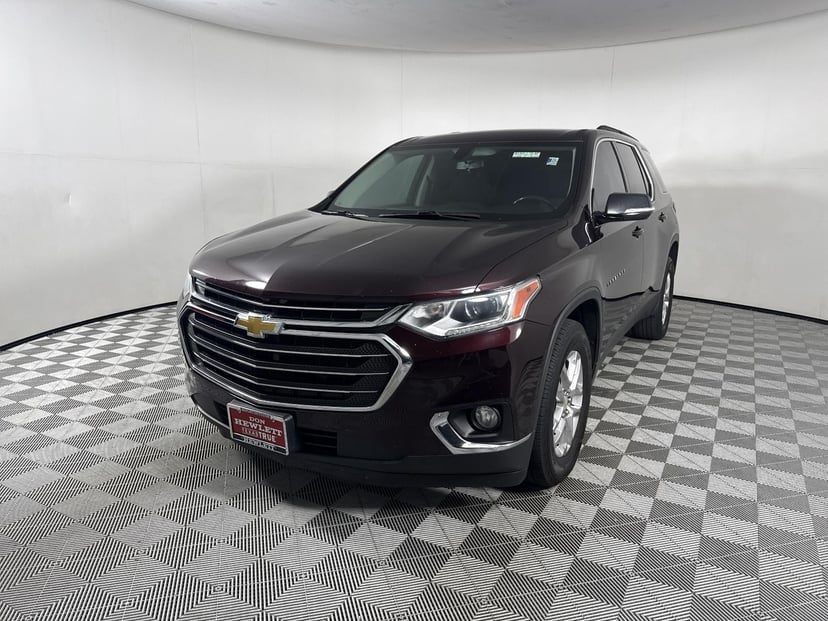 2020 Chevrolet Traverse - Image 1