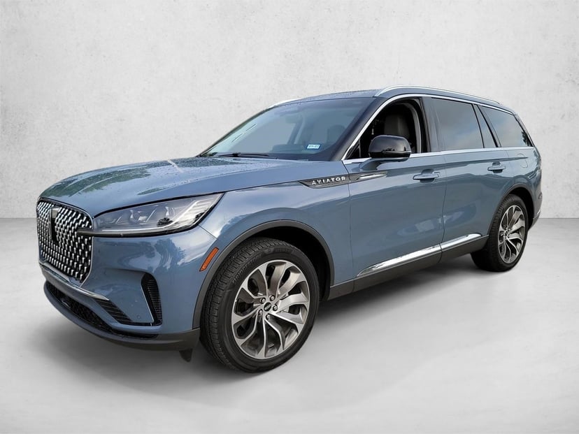 2025 Lincoln Aviator - Image 1