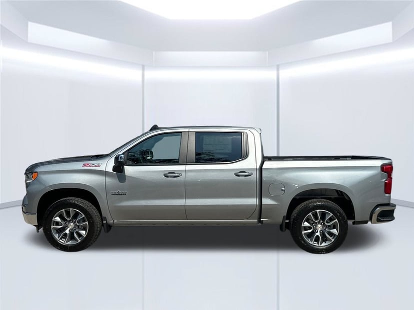2026 Chevrolet Silverado 1500 - Image 1