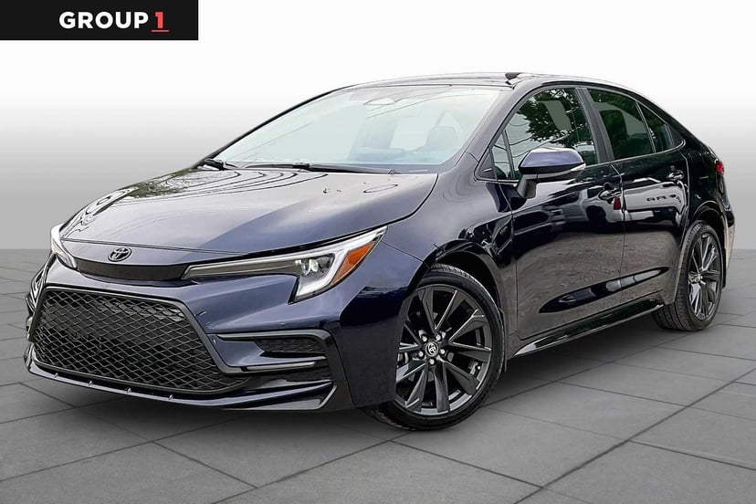 2026 Toyota Corolla - Image 2
