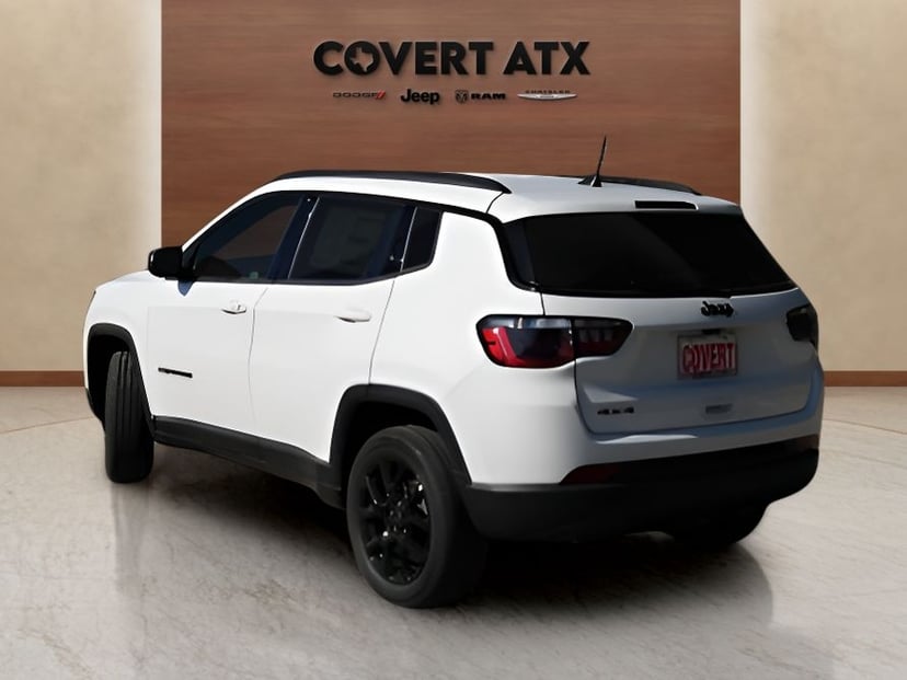 2026 Jeep Compass - Image 2